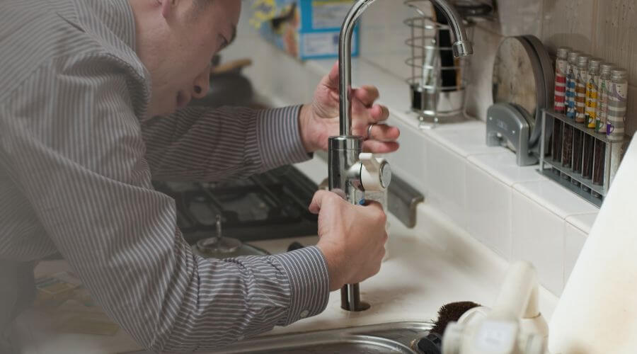 Local annual plumbing maintenance in Latham, OH